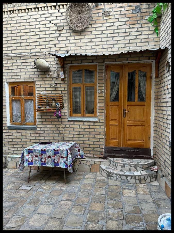 Masturabonu Ravshan Hotel Bukhara Exterior photo