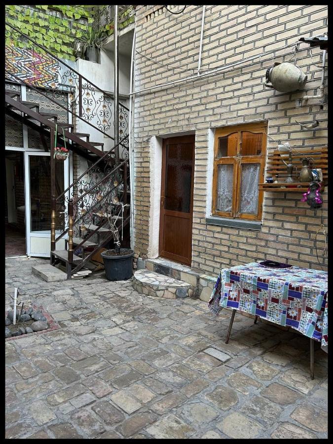 Masturabonu Ravshan Hotel Bukhara Exterior photo